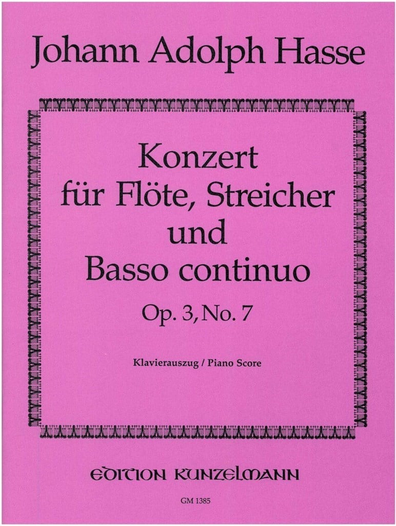 Konzert Für Flöte